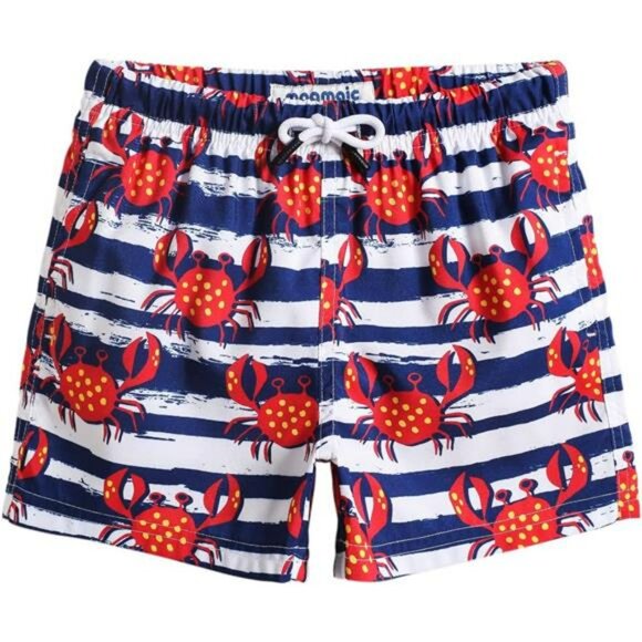 Swim Trunks Boys Toddler Bathing Suits Kids Swimwear Swimsuit Boys Swim Shorts